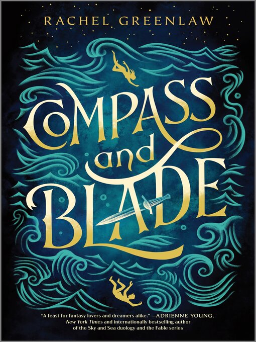 Title details for Compass and Blade by Rachel Greenlaw - Wait list